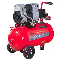 Компрессор безмасляный малошумный FUBAG OLS 190/24 CM1.6 646067