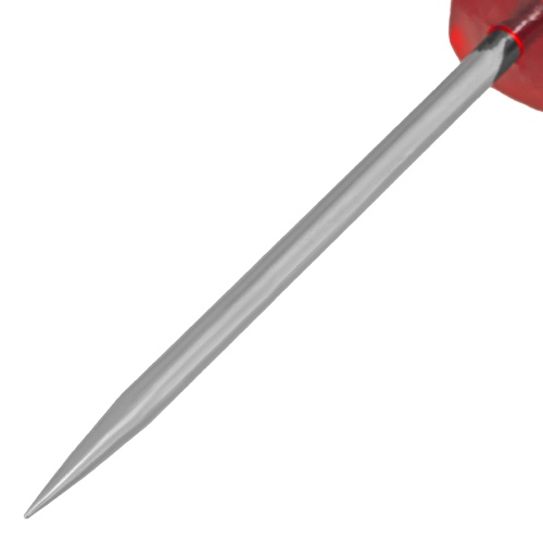 Шило хозяйственное, круглое 4x75 мм Matrix фото 3