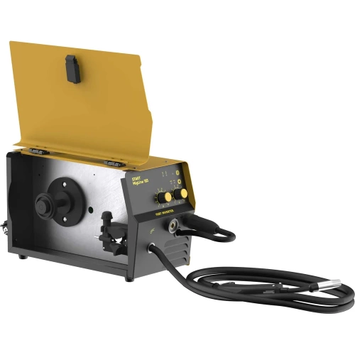 Сварочный полуавтомат START MigLine 183 2ST183 фото 4 Сварочный полуавтомат START MigLine 183 2ST183 фото 4