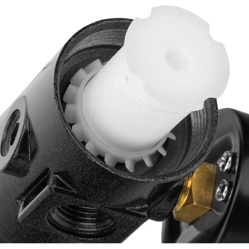 Фильтр-регулятор FR1500, 10 бар, 1500 л/мин, 1/4" Denzel 57459 фото 9