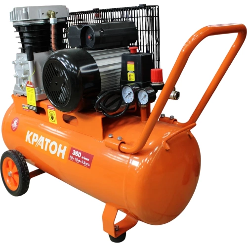 Компрессор с ременной передачей Кратон AC-360-50-BDV 3 01 01 068 фото 4 Компрессор с ременной передачей Кратон AC-360-50-BDV 3 01 01 068 фото 4