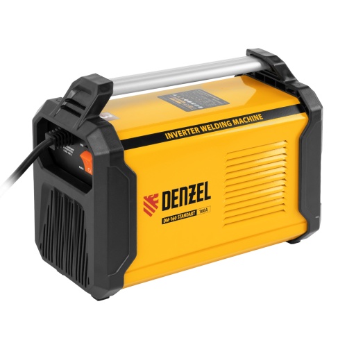Аппарат инвертор. дуговой сварки DM-160 Standart, 160 А, ПВ 60% Denzel фото 4