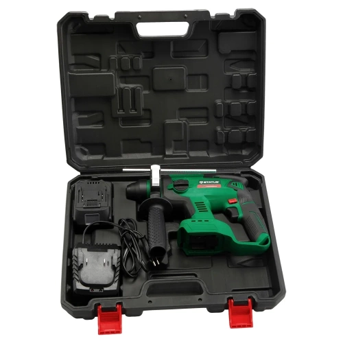 Бесщеточный аккумуляторный перфоратор STATUS MPB 20 UniOne 01410101 фото 10 Бесщеточный аккумуляторный перфоратор STATUS MPB 20 UniOne 01410101 фото 10