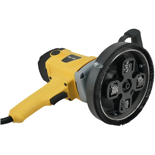 Машинка для снятия старой краски SCHTAER с лезвиями 200V/50Hz SM-150 фото 8 Машинка для снятия старой краски SCHTAER с лезвиями 200V/50Hz SM-150 фото 8