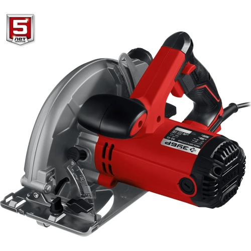 Дисковая циркулярная пила ЗУБР диск 190 мм, 1600 Вт ПД-65 фото 11