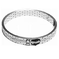 Лента перфорированная монтажная Креп-Комп LM 10000х30х2 мм