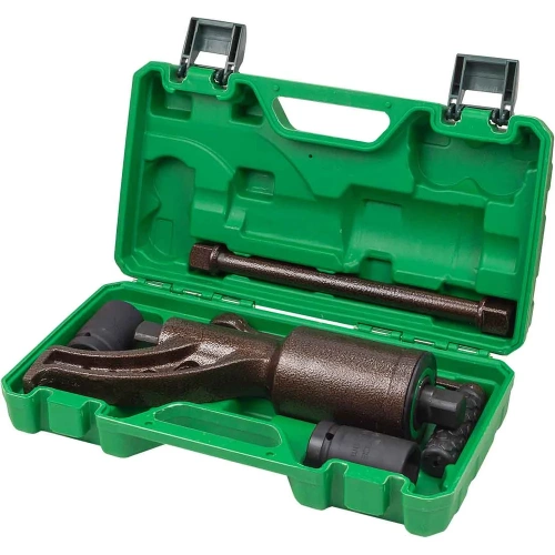 Гайковерт ручной с редуктором Rockforce 1" головки 32, 33 мм, длина 310 мм, передаточное число 1:68, 6200 Н/м RF-3411389 HS(59995) фото 10