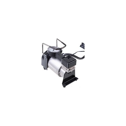 Компрессор SKYWAY ТОРНАДО АС-580 СТАНДАРТ металлический, 30 л/мин, в прикуриватель S02001023 фото 4