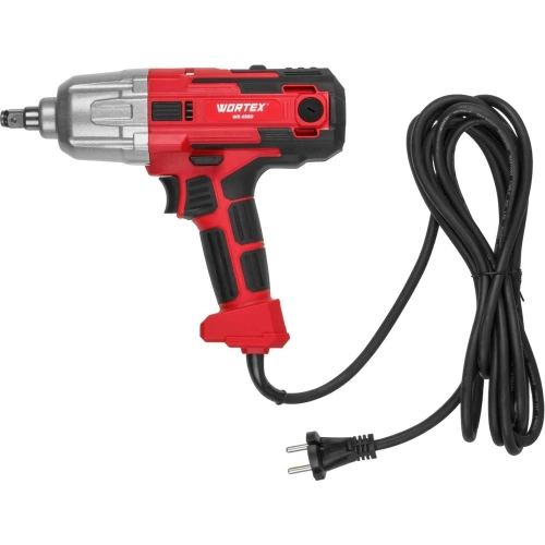 Гайковерт электрический WORTEX WR 4560 400 Н*м, 450 Вт, 2800 об/мин, в чемодане 1335689 фото 4 Гайковерт электрический WORTEX WR 4560 400 Н*м, 450 Вт, 2800 об/мин, в чемодане 1335689 фото 4