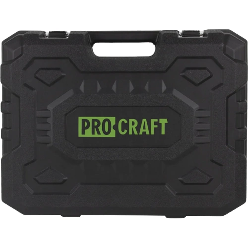 Перфоратор PROCRAFT 1600 Вт, 9,0 Дж, 0-3850 уд/мин, SDS MAX BH2350MAX фото 9