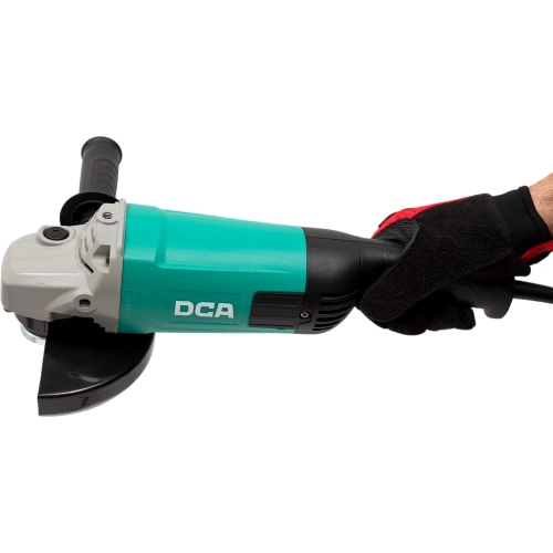 Угловая шлифовальная машина DCA ASM04-150 фото 11 Угловая шлифовальная машина DCA ASM04-150 фото 11