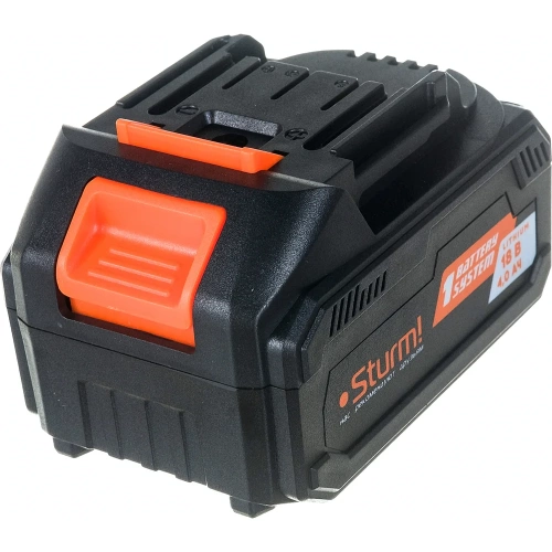Аккумулятор 1BatterySystem (18 В; 4 Ач) Sturm SBP1804 фото 8 Аккумулятор 1BatterySystem (18 В; 4 Ач) Sturm SBP1804 фото 8