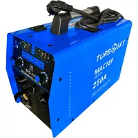 Сварочный полуавтомат Turbosky MIG-250А Мастер 429