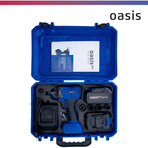 Гайковерт OASIS GK-750 Pro фото 9