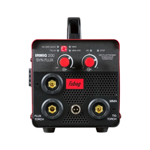 Сварочный полуавтомат FUBAG IRMIG 200 SYN FLUX 46645 фото 8 Сварочный полуавтомат FUBAG IRMIG 200 SYN FLUX 46645 фото 8