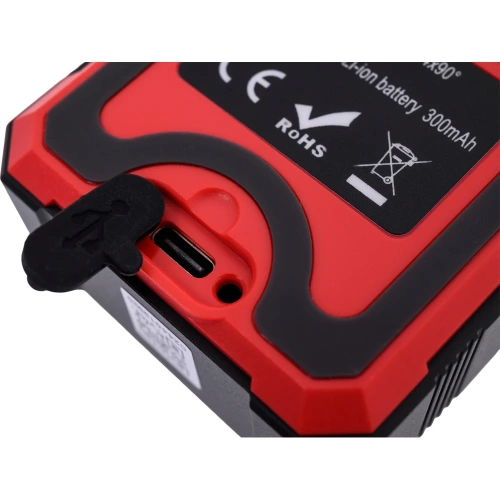 Угломер цифровой UNI-T LM320A 13-1127 фото 7