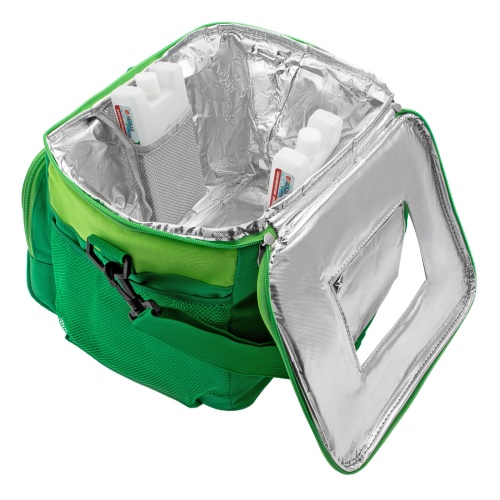 Сумка холодильник 320 x 250 x 240 мм, с двумя охлаждающими блоками Camping Palisad фото 8