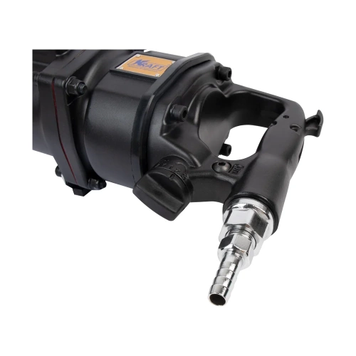 Пневматический грузовой гайковерт KRAFT 1", 4200 н.м KT 707013 фото 4