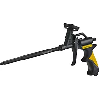 Пистолет для монтажной пены Hanskonner тефлон, усиленная рокоятка HK1073-06-02