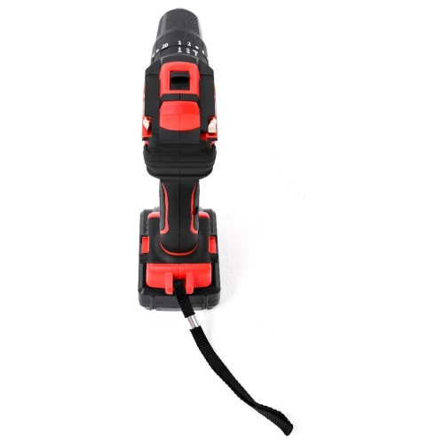 Аккумуляторная дрель-шуруповерт MASTERS SD-21L (бесщеточная) 19916 фото 6