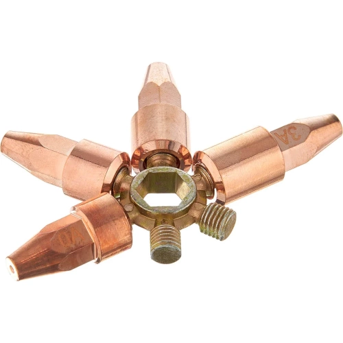 Горелка ПТК Г2А-05 звездочка 00000042996 фото 5 Горелка ПТК Г2А-05 звездочка 00000042996 фото 5