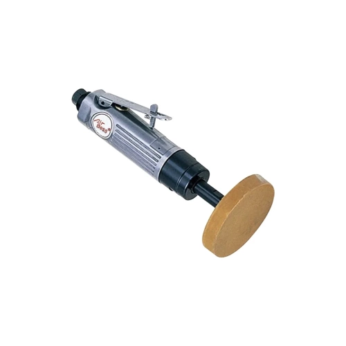 Цилиндрическая зачистная машинка с резиновым ластиком AIRBOSS SE-101
