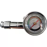 Стрелочный металлический манометр Nord-Yada до 7 атм 908350