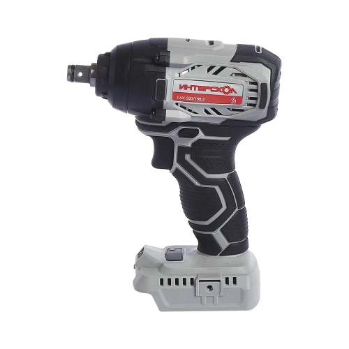 Аккумуляторный ударный гайковерт Интерскол ГАУ-350/18ВЭ 643.1.0.70 фото 4 Аккумуляторный ударный гайковерт Интерскол ГАУ-350/18ВЭ 643.1.0.70 фото 4