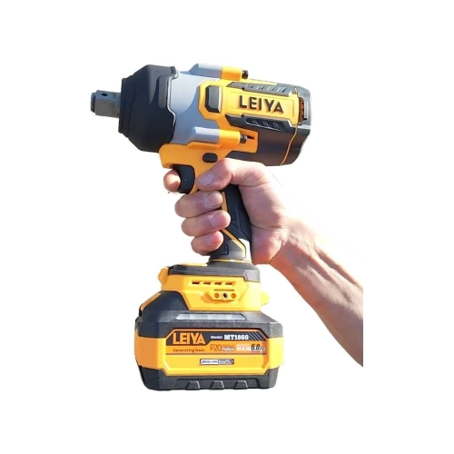 Аккумуляторный ударный гайковерт LY-A1520 LEIYA 1121 фото 6 Аккумуляторный ударный гайковерт LY-A1520 LEIYA 1121 фото 6