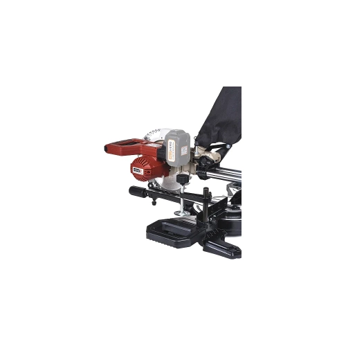 Пила торцовочная аккумуляторная бесщеточная REDVERG RD-MS18BLS/U (без акк, без з/у) 00006685581 фото 6