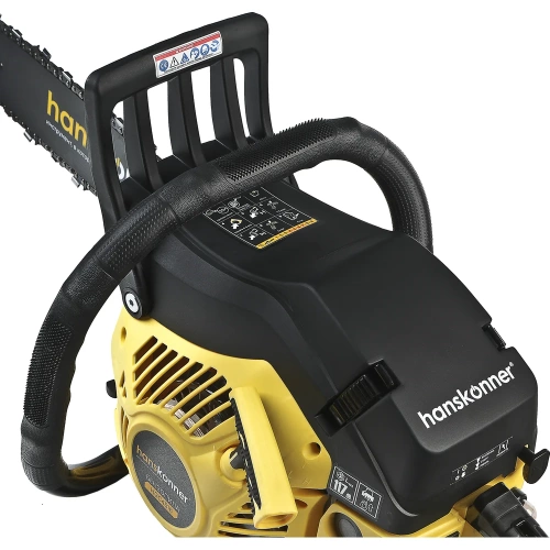 Бензопила Hanskonner HGC4516 фото 8