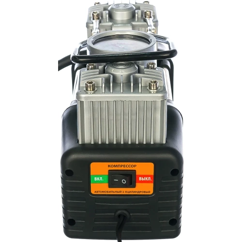 Поршневой автомобильный компрессор СПЕЦ КПА-100 СПЕЦ-3340 фото 4
