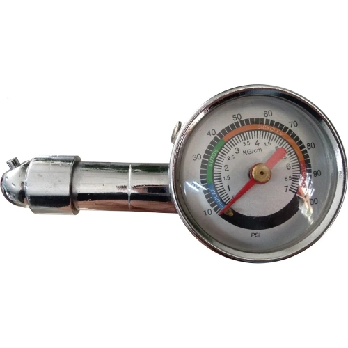 Стрелочный металлический манометр Nord-Yada до 7 атм 908350