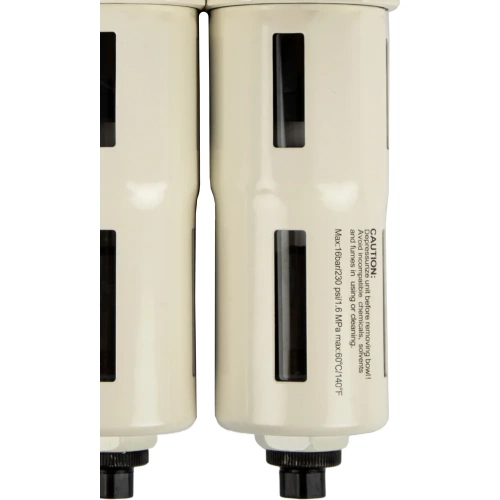 Блок подготовки воздуха WIEDERKRAFT 1/2, 16 бар трехступенчатый с влагоотделителем 25-5-0.3 мкм, автоматический сброс WDK-70740FA фото 8 Блок подготовки воздуха WIEDERKRAFT 1/2, 16 бар трехступенчатый с влагоотделителем 25-5-0.3 мкм, автоматический сброс WDK-70740FA фото 8