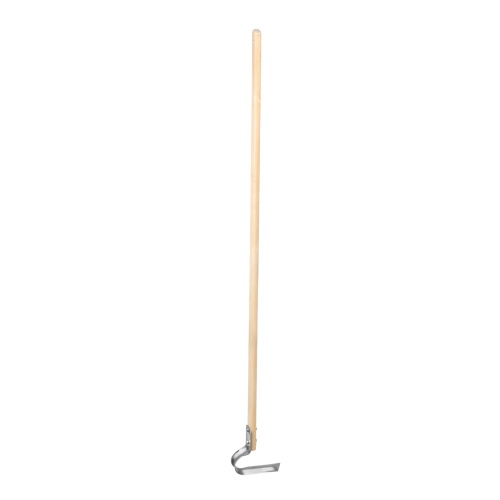 Плоскорез "Пышка" большой, 170 х 1400 мм, деревянный черенок, Судогда,