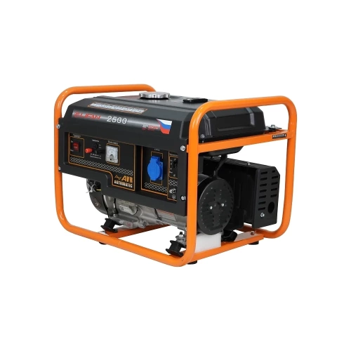 Бензиновый генератор LIFAN 2500 2GF-3, 220В, 2/2,2 кВт, 6,5 л.с. 00-00000490 фото 3 Бензиновый генератор LIFAN 2500 2GF-3, 220В, 2/2,2 кВт, 6,5 л.с. 00-00000490 фото 3