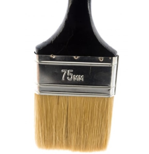 Кисть плоская Stayer Universal Profi 0104-075 75 мм фото 3