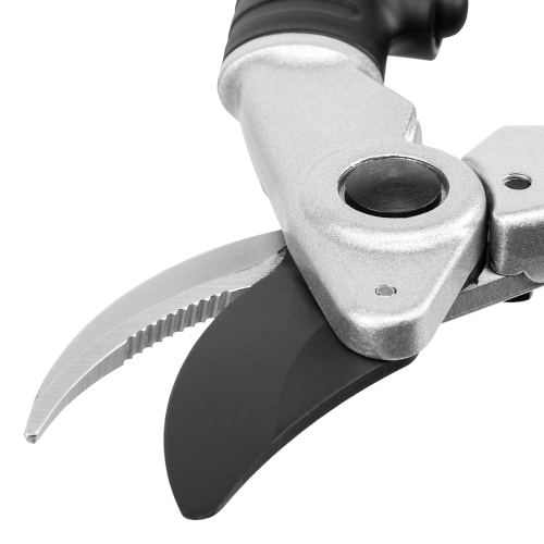 Сучкорез прямого реза, 610 мм, кованый, алюминиевые обрезиненные рукоятки, Forged Luxe, Palisad фото 5