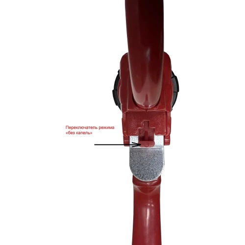 Механический пистолет для туб и картриджей Tools Brother BC-1307 фото 4