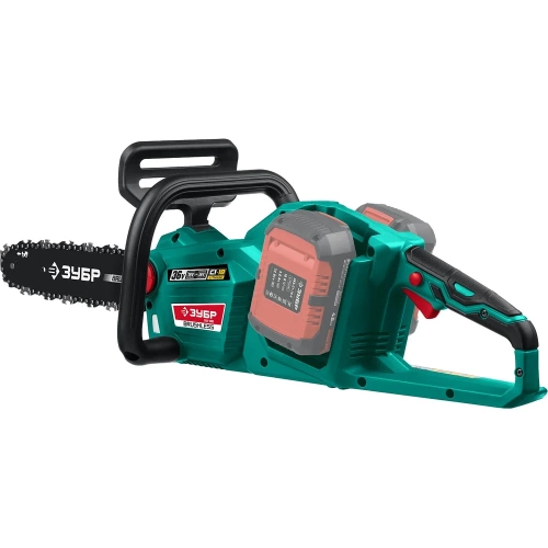 Бесщеточная цепная пила ЗУБР 36 В ПЦЛ-3635 фото 6 Бесщеточная цепная пила ЗУБР 36 В ПЦЛ-3635 фото 6