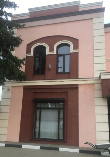 Краска резиновая Dali для кровли, цоколя,фасада База А 3 кг фото 3