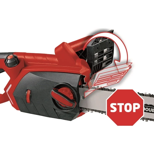 Электрическая цепная пила Einhell GE-EC 2240 4501740 фото 6 Электрическая цепная пила Einhell GE-EC 2240 4501740 фото 6