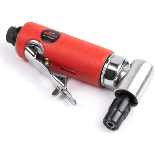 Угловая пневмобормашина AV Steel 6мм, 22000 об\мин, шт AV-701315 фото 10