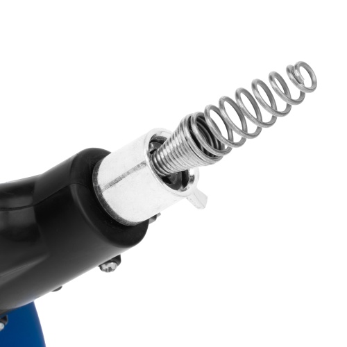 Трос для прочистки труб, L-3,3 м, D 6 мм, пластмассовый корпус Сибртех фото 8