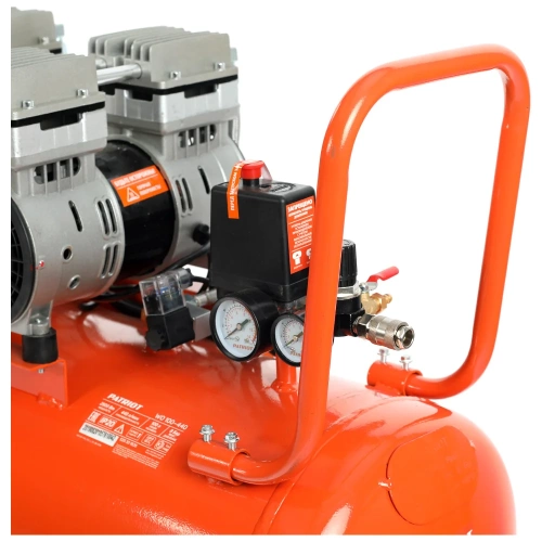 Поршневой безмасляный компрессор PATRIOT WO 100-440 525301935 фото 10