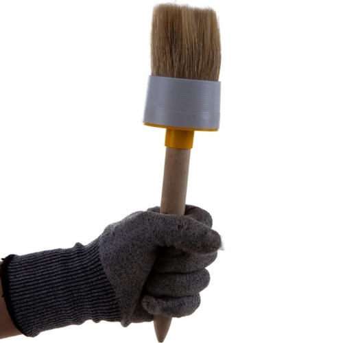 Кисть круглая Biber Стандарт 31188 60 мм фото 3 Кисть круглая Biber Стандарт 31188 60 мм фото 3