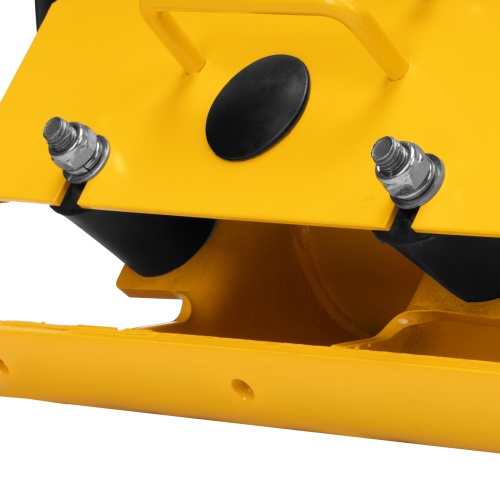 Виброплита бензиновая VC-12, 12 кН, 45*35 см, 196 см3 Denzel фото 13