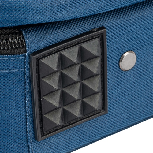 Кейс монтера, 470х340х110 мм, 25 карманов, наплечный ремень Сибртех фото 6