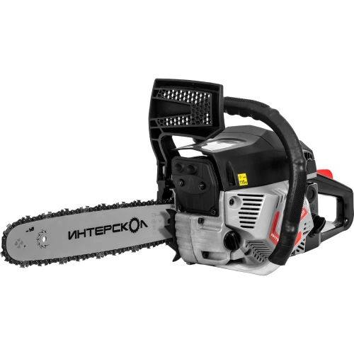 Пила цепная бензиномоторная Интерскол ПЦБ-14/45Л 842.0.0.40 Пила цепная бензиномоторная Интерскол ПЦБ-14/45Л 842.0.0.40