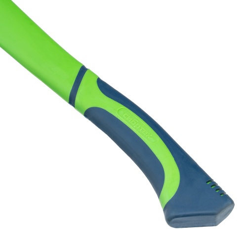 Топор, 1000 г, фибергласовое топорище Сибртех фото 5